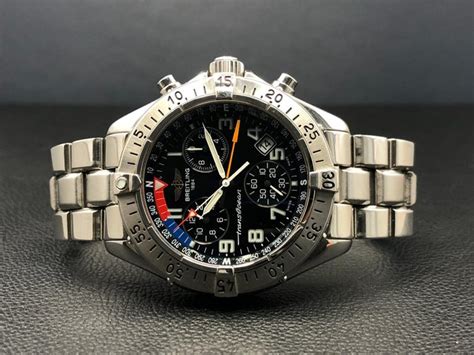 breitling 2000s mens transocean watch